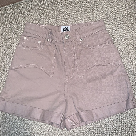 BDG urban outfitters high waisted denim shorts - Picture 8 of 8